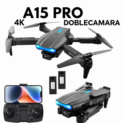DRONE A15 PRO 4K