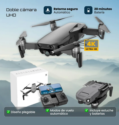 DRONE A15 PRO 4K