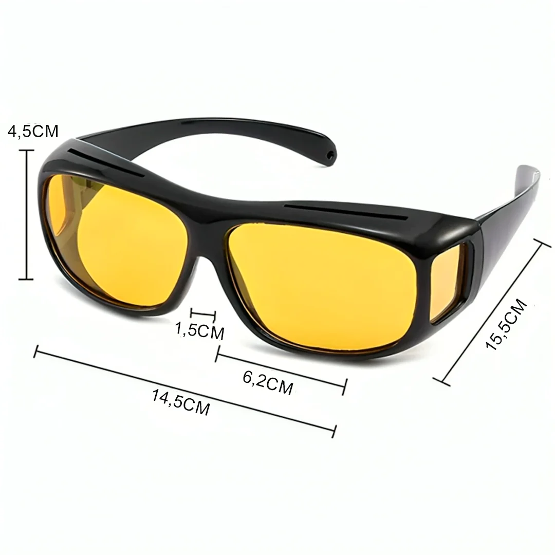 GAFAS CON VISION HD PARA CONDUCIR 2X1