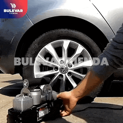 COMPRESOR DE AIRE PORTATIL