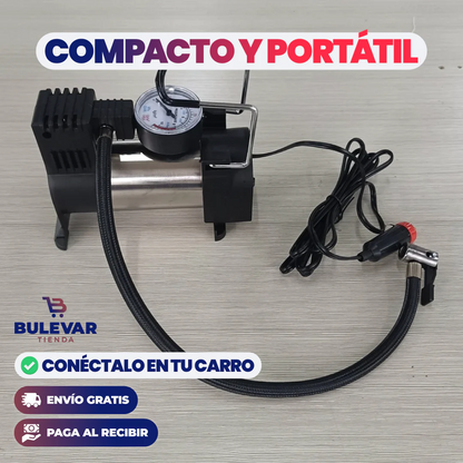 COMPRESOR DE AIRE PORTATIL